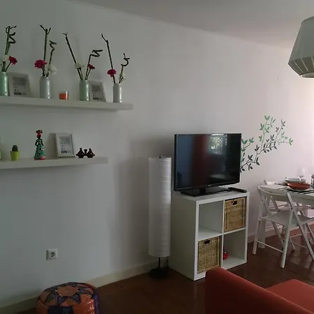 Апартаменты Casa Do Combro Лиссабон