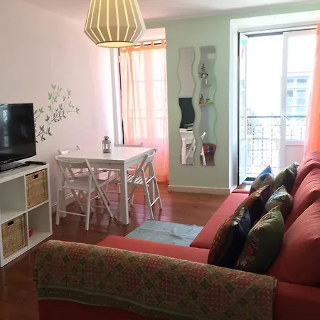 Casa Do Combro Apartment Lisbon